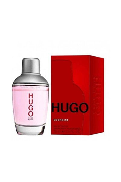 Hugo Boss Hugo Energise Men EDT Νέα Συσκευασία 75ml