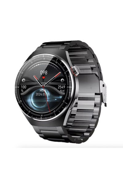 yollayenilensin SK38 Akıllı Saat – 1.62'' AMOLED Ekran, IP67 Su Geçirmez, Ara...