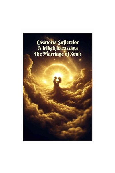 Editura Napoca Star Căsătoria Sufletelor