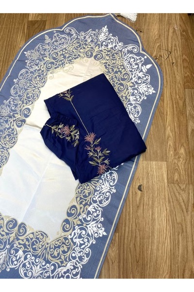 Generic Prayer mat and sheet set for women