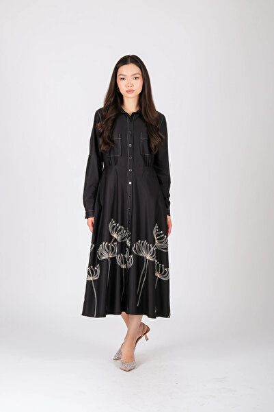 Moda İlgi 60020 MODAİLGİ ELBİSE