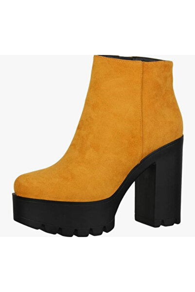 elara Women's Chelsea Boots Chunkyrayan Yelow 40EU