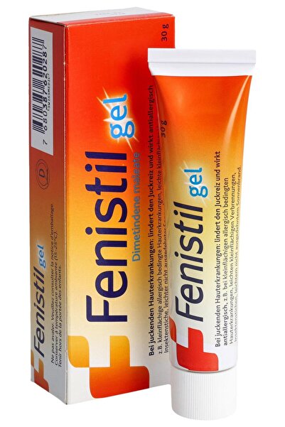 FENISTIL جل لتخفيف الحكة والعض 0.1% 30 جرام