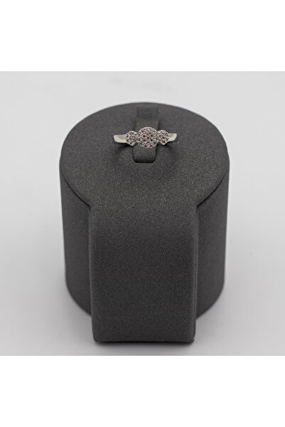 Generic Luxury silver alternative to gold, studded with zircon