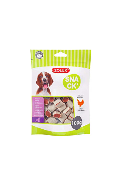 Zolux Chicken Snack Rewards for Dogs 100g