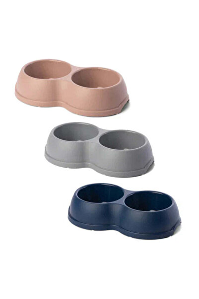 Mps Maya Double Plastic Container 0.6 L