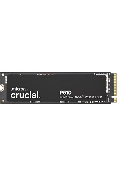 Crucial P510 SSD 1TB PCIe 5.0 M.2 2280 (CT1000P510SSD8)