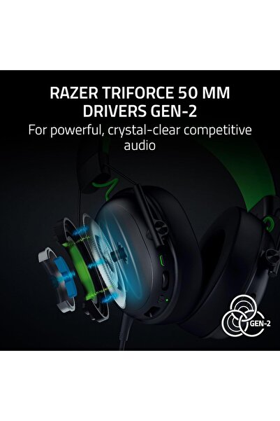 RAZER BlackShark V3 X HyperSpeed Wireless Gaming Headset