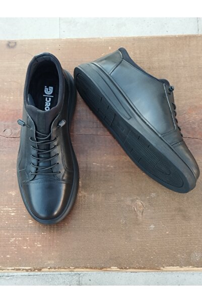 TRENDYSHOSE 8918 Thermo Sole Comfortable Winter Men's Shoes