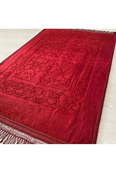 Generic Thick and soft prayer mat with a non-slip base