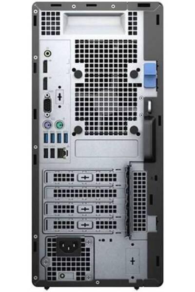 Dell REFURBISHED OptiPlex 7080 Mini Tower - Intel Core i7-10700, 16GB, 512GB SSD