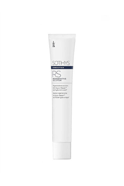 Sothys Regenerative Yüz Bakım - Yoğun Yenileyici Ve Nemlendirici Etkili Solüs...