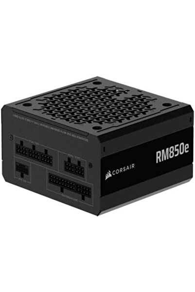 Corsair RM850e (2025) ATX Power Supply 850W Fully Modular Low-Noise (Black)