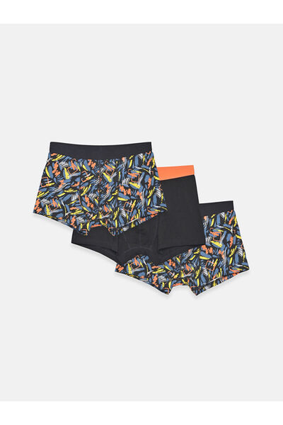 LC Waikiki Sparkling Choices from Shining Store Standardfit 3-Piece Boxer