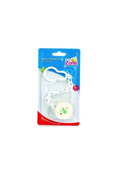 Baby Zone Children's Pacifier Chain