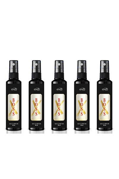 Parfumeria Auto Home and Car Perfume XBOSS 5 pcs