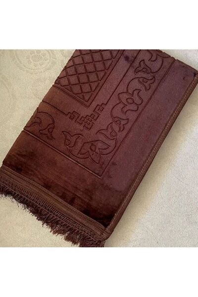Generic Thick and soft prayer mat with a non-slip base