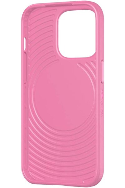 Generic Tech21 Evo Lite Protective Case for iPhone 14 Pro - Fuchsia, Thermoplastic Polyurethane