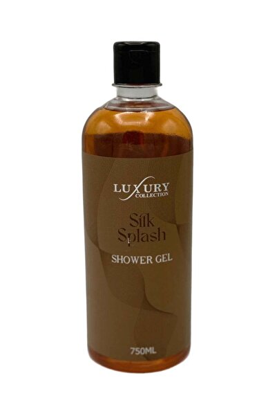 LUXURY جل الاستحمام سيلك سبلاش من كوليكشن - 750 مل