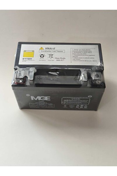 Kuba Blueberry 50 Bluebird 50cc uyumlu Kaliteli Hazır Şarjlı Akü