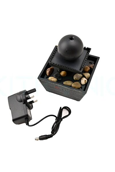 The comprehensive house Generic DLC Small Decorative Fountain