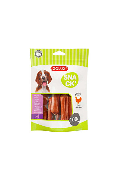 Zolux Chicken Snack Rewards for Dogs 100g