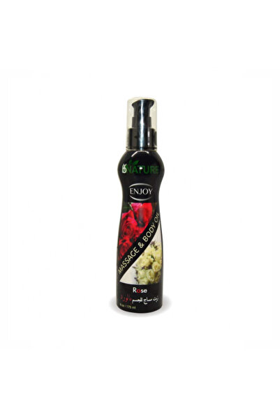 Enjoy Rose Body Massage Oil 175 ml