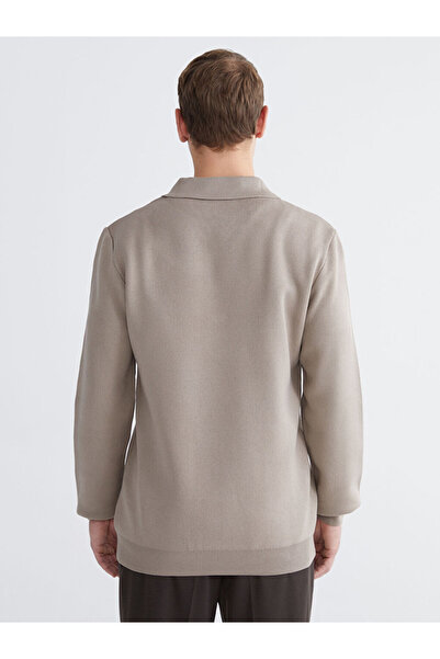 LC Waikiki Timeless Store: Timeless Recommendations | Polo Neck Men's Knitwear Sweater