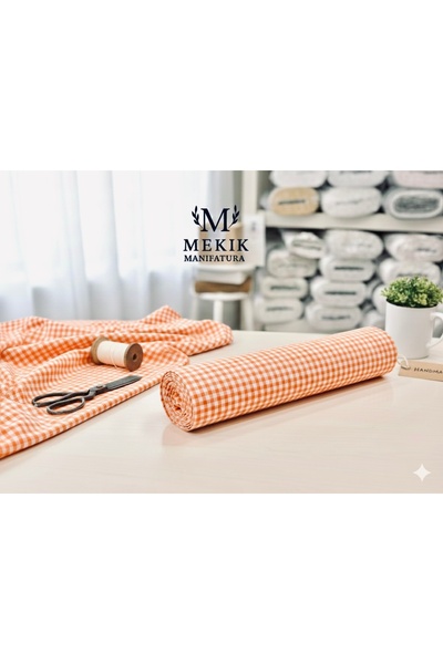 MEKİK MANİFATURA Țesătură pentru față de masă (fără cusături, rezistentă la p...