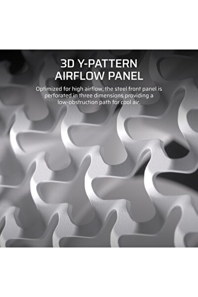 Corsair 4000D RS ARGB ATX Mid-Tower PC Case, High Airflow, 3 x RS ARGB Fans, White