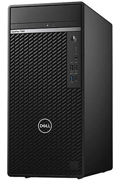 Dell REFURBISHED OptiPlex 7080 Mini Tower - Intel Core i7-10700, 16GB, 512GB SSD