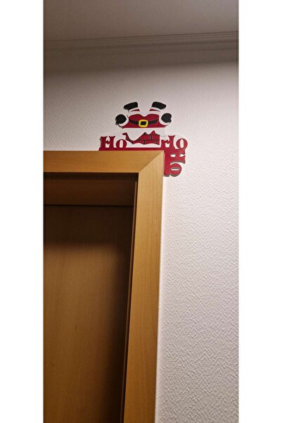 SZD Design Santa Claus and Ho Ho Ho Door Frame Decor