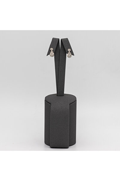 Generic Luxury silver alternative to gold, studded with zircon