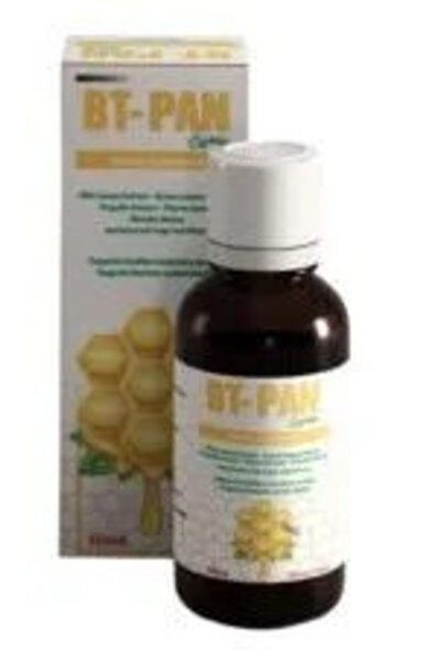 beautilia BT Pan Syrup dietary supplement 125 ml