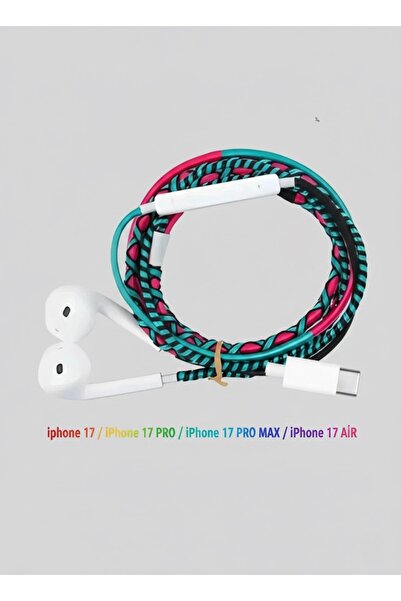 rangmobil Iphone 17/iphone 17 PRO /iphone 17 PRO MAX /iphone 17 AİR UYUMLU -T...