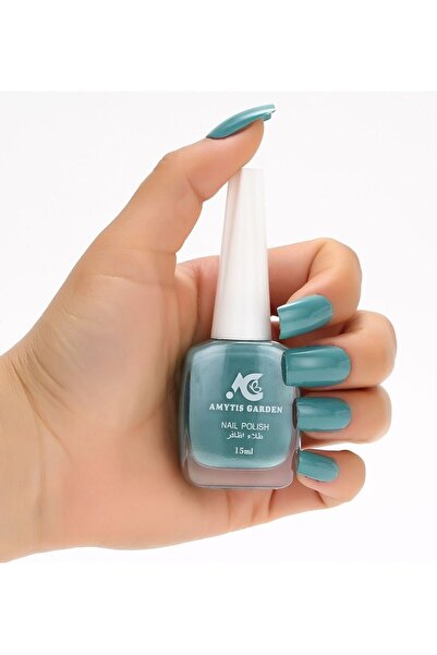 AMYTIS GARDEN طلاء أظافر لامع رقم 38