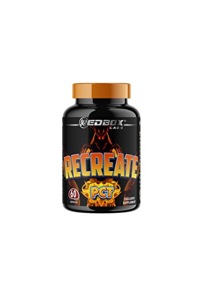 Red Boxx Red Box Labs Recreate PCT post cycle therapy Saw palmetto na.c acety...