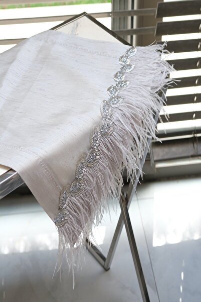 Leoinart Tüylü Osmanlı İpeği - Gri Runner