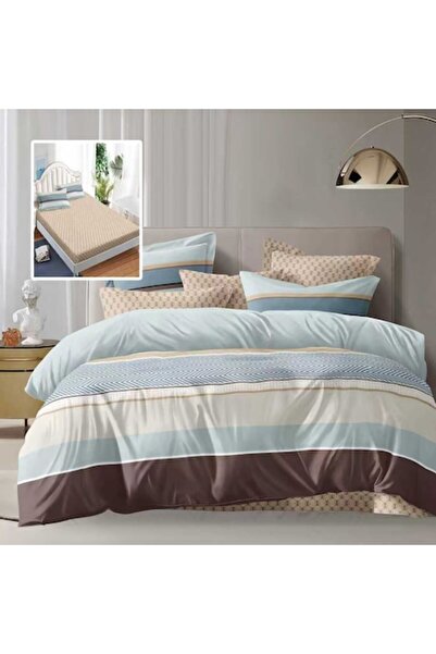 Ralex Economy 6-piece bed linen with cover (ECNH26)