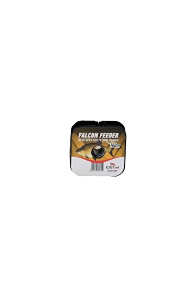 Falcon Fish-On-X Feeder Monofilament Line 100 m, 0.18 mm, 3.85 kg