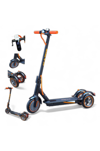 Generic 3-Wheel Electric Scooter Model 2026 (Russian)