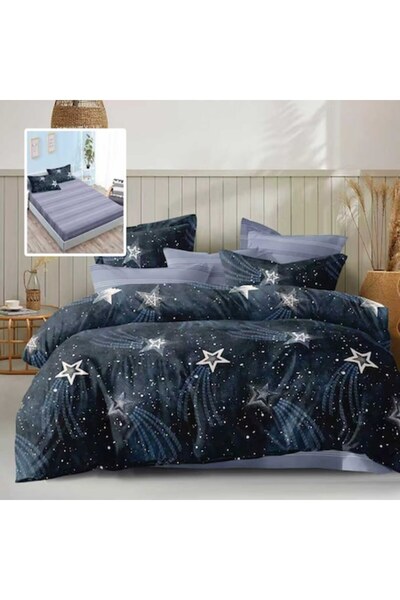 Ralex Economy 6-piece bed linen with cover (ECNH39)