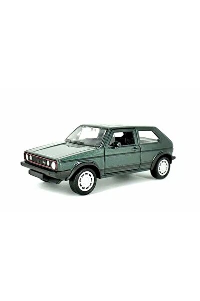 TOPROCKSTORE Volkswagen Golf GTi MK1 Klasik Araba 1:34 Ölçek Model Açılış Kap...