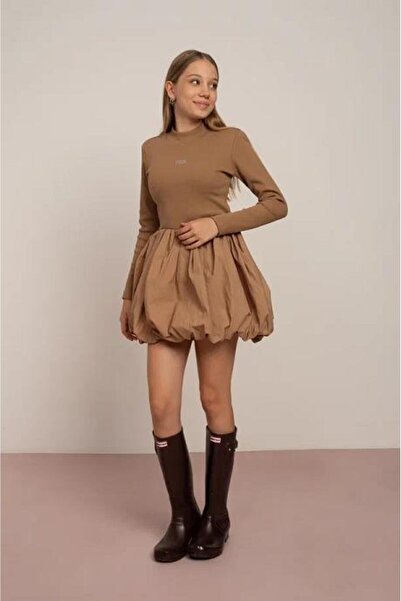 LOCO LOCO 7900 Girl's Parachute Balloon Skirt