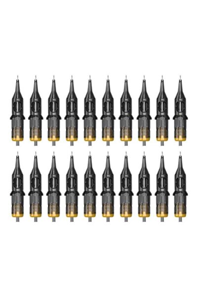 Generic 20-Piece Tattoo Cartridge Needle 5RS