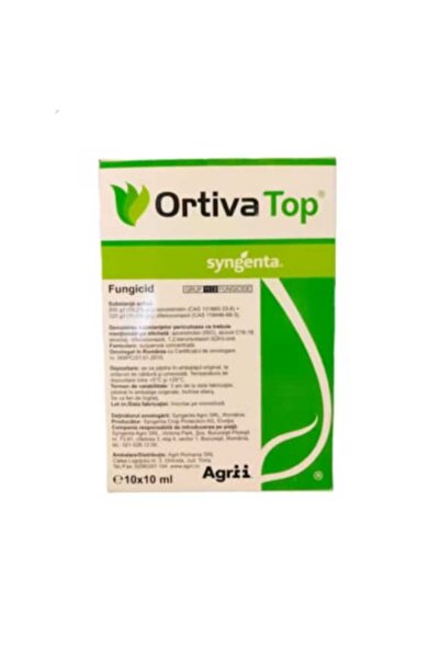 SYNGENTA Ortiva Top Fertilizer Set 10 ml x 5 pcs