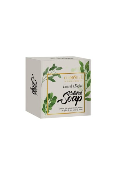 Cosmolive Soap with bay leaf 125 gr * 2pcs