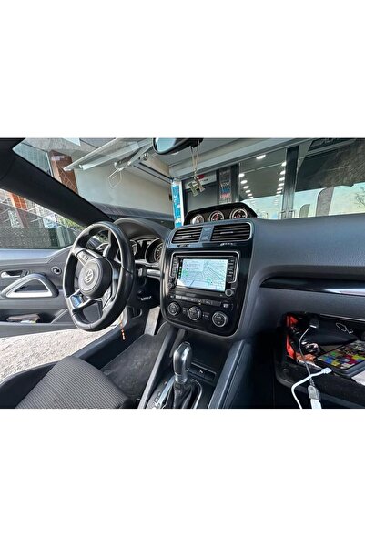 AVGO VW SCİROCCO ANDROİD TUŞLU MULTİMEDYA SİSTEMİ (4-64 GB)