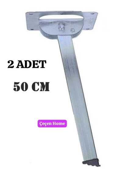 ÇEÇEN HOME (2 ADET) 50 Cm Metal Sofra Ayağı - Yer Sofrası Ayağı - Sini Ayağı ...
