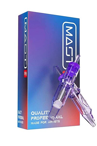 Generic 1205RL Disposable 20-Piece Tattoo Needle